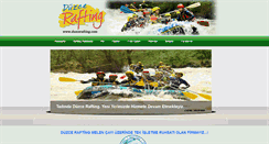 Desktop Screenshot of duzcerafting.com